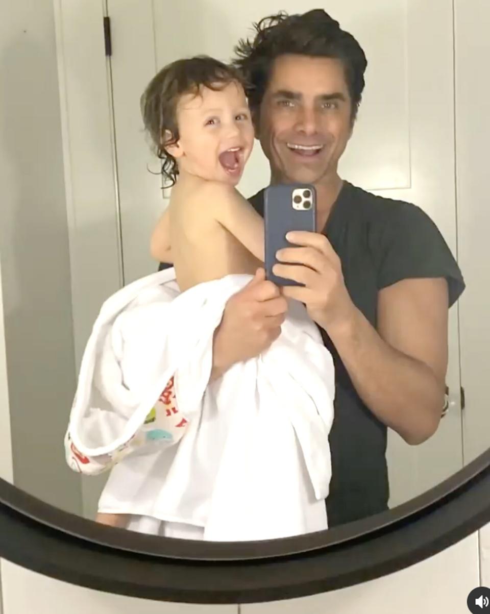 John Stamos Instagram