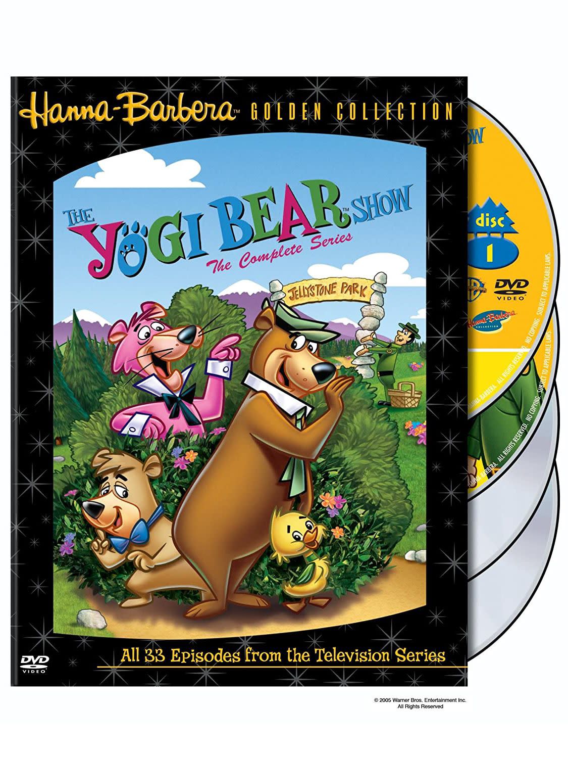 Yogi the Bear 