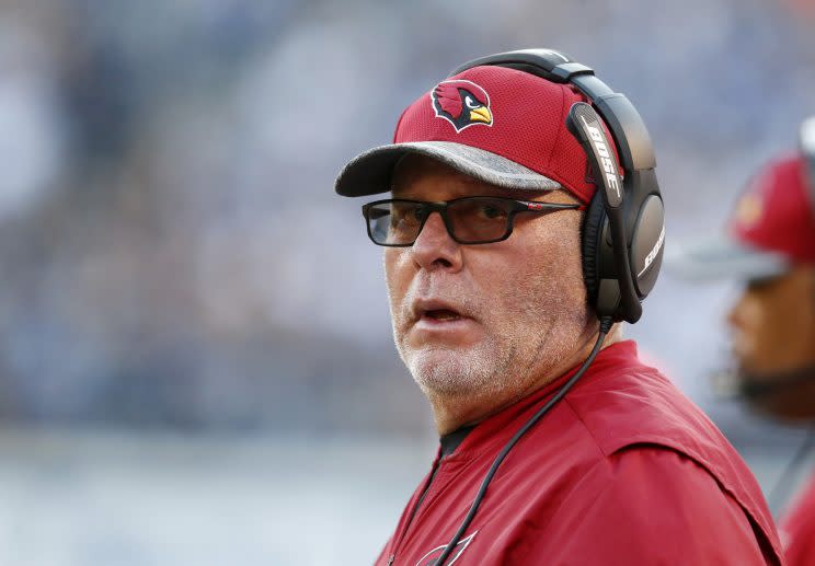 Bruce Arians (AP)