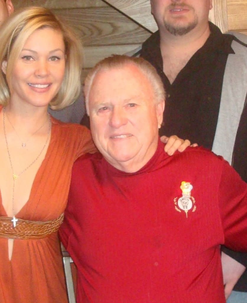 Shanna Moakler, Dad, John Moakler, Instagram