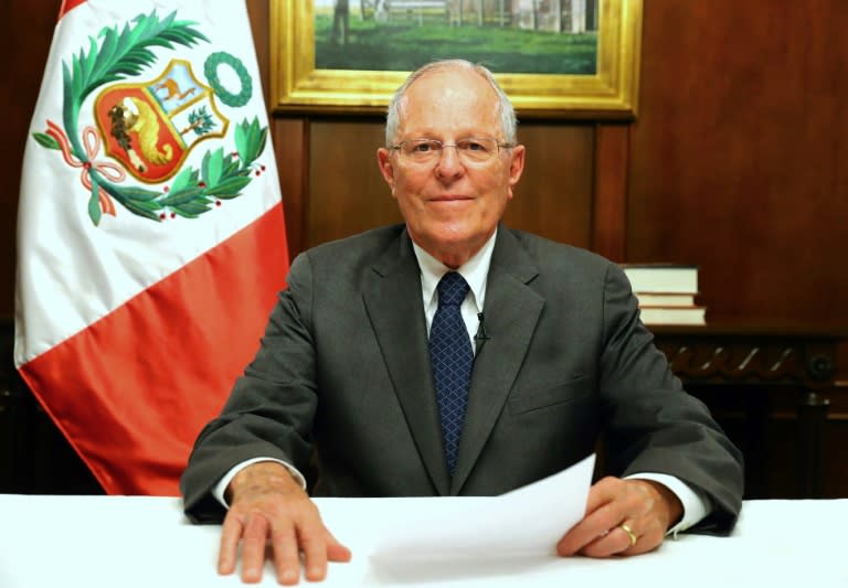 Elected president of Peru in June 2016, Pedro Pablo Kuczynski was accustomed to life at the top, having held key positions in both private and public spheres throughout his career