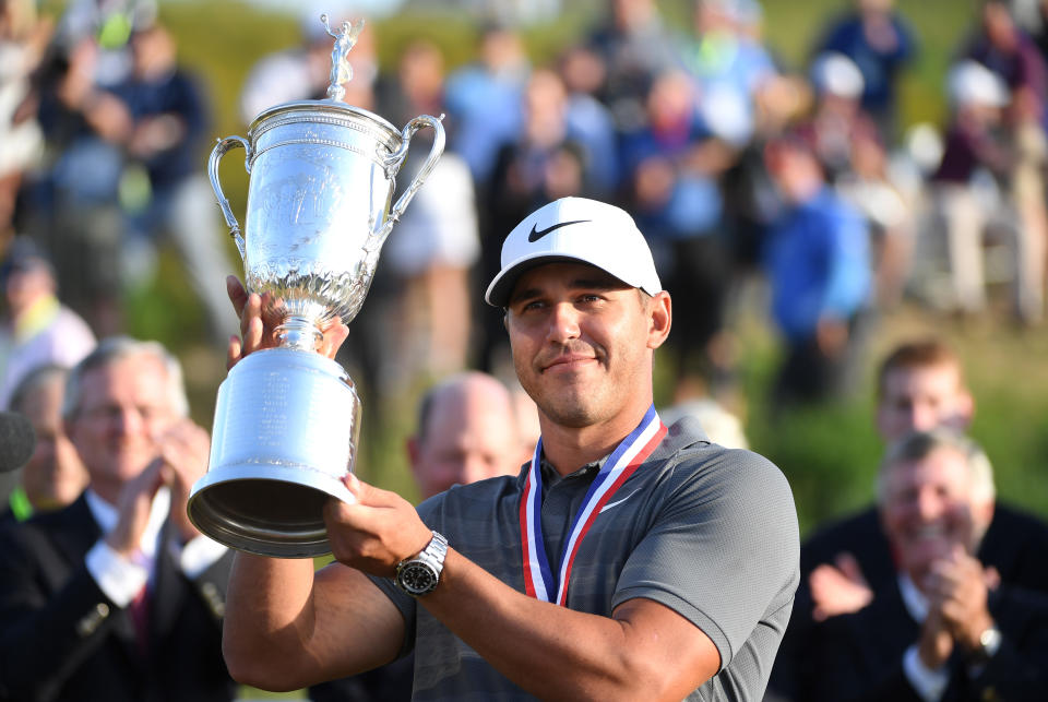 Koepka is a four-time major champion. (Credit: Getty Images)