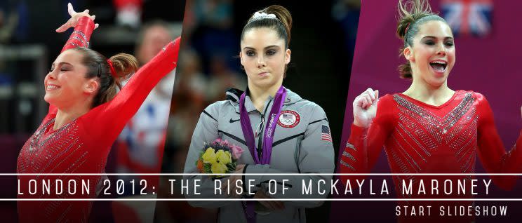 McKayla Maroney embed