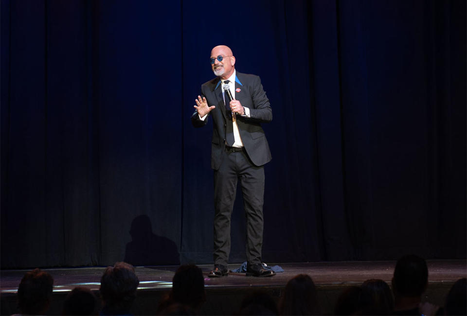 Comedy: The Roast of Anti-Semitism with Howie Mandel