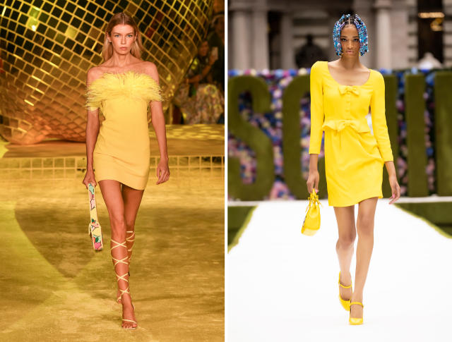 The Summer 2022 Fashion Trends Are Seriously Hot, Hot, Hot - Yahoo Sports