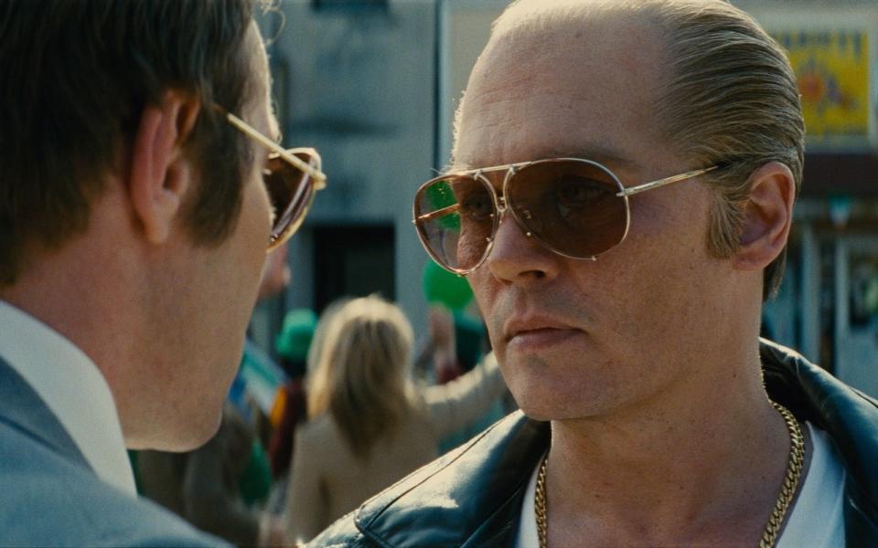 "Black Mass"