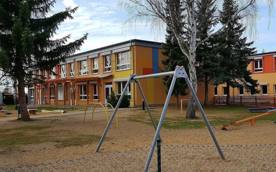 The kindergarten in the village of Tangerhütte said it is adopting a 'more inclusive' name