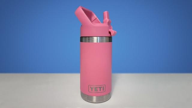 Best Kids Water Bottle YETI vs Thermos FUNTAINER Spill Proof Straw