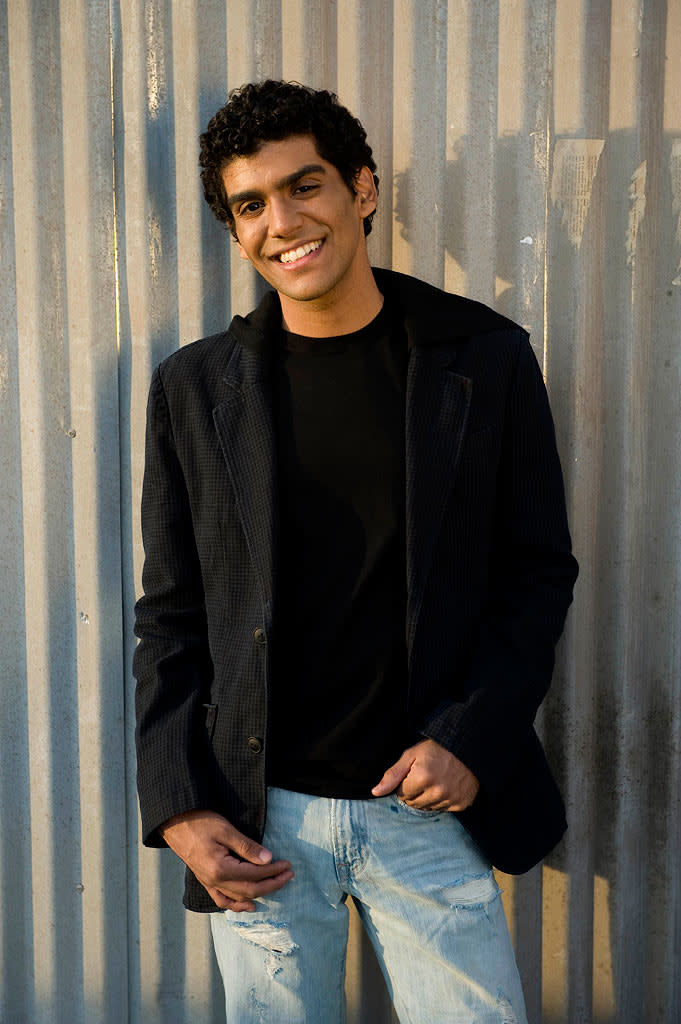 Jorge Nunez, 21, from Cidra, Puerto Rico is one of the top 36 contestants on Season 8 of American Idol.