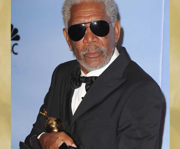 Morgan Freeman erhält den Ehrenpreis für sein Lebenswerk und seine Verdienste um die Filmkunst.<br><br> <a href=" http://de.kino.yahoo.com/fotos/golden-globe-awards-2012-gewinner-bereich-tv--1326679932-slideshow/" data-ylk="slk:Und die Gewinner im Bereich TV sind:;elm:context_link;itc:0;sec:content-canvas;outcm:mb_qualified_link;_E:mb_qualified_link;ct:story;" class="link  yahoo-link"><b>Und die Gewinner im Bereich TV sind:</b></a>