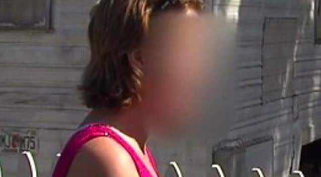 The boy's mum defended her son. Photo: ABC Action News