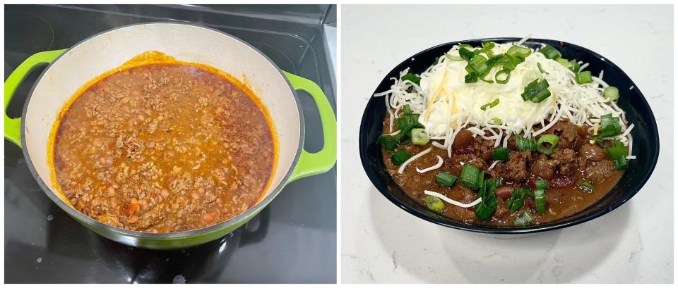 The Office Chili Recipe