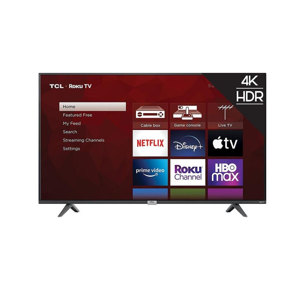 16) 4K UHD Smart LED TV