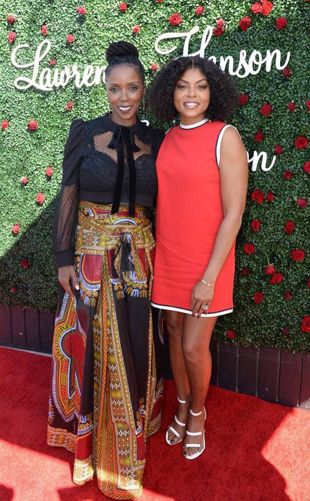 Taraji P. Henson, Tracie Jade, instagram