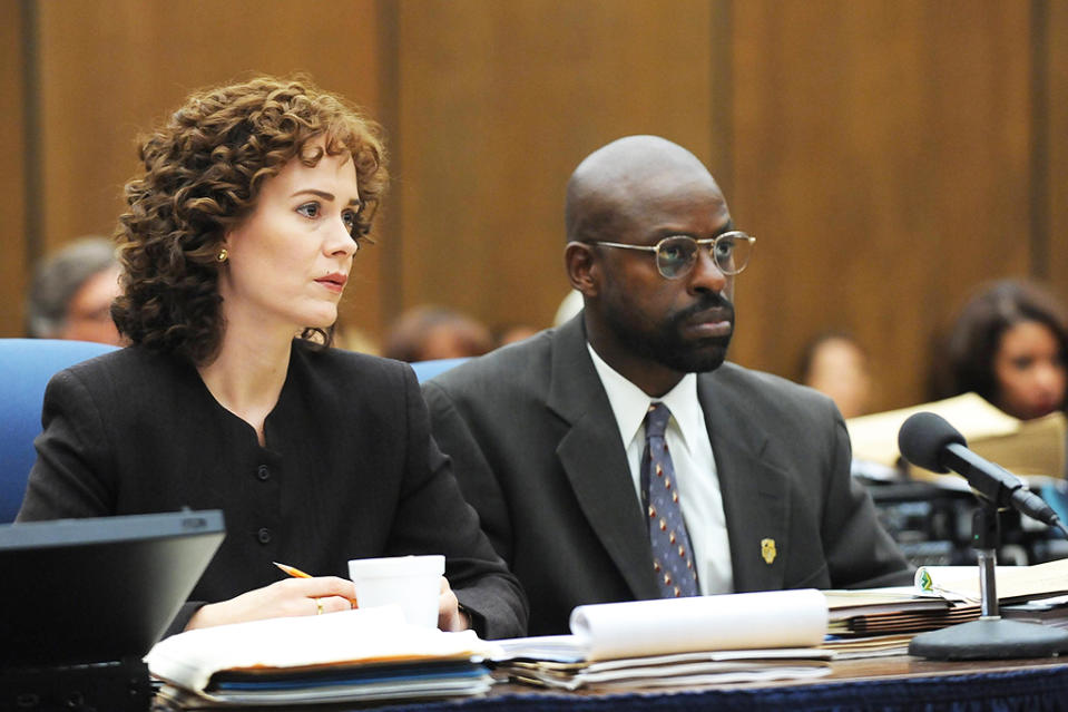 ‘The People v. O.J. Simpson: American Crime Story,’ “Marcia, Marcia, Marcia” (March 8)