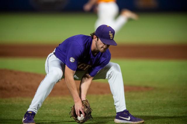 Baseball Vols to face outside competition this fall