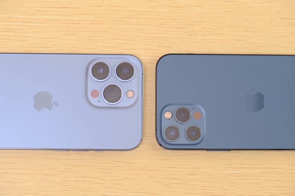 Iphone 13シリーズの新色 スターライト シエラブルー 実物の印象はどう 松村太郎 Engadget 日本版