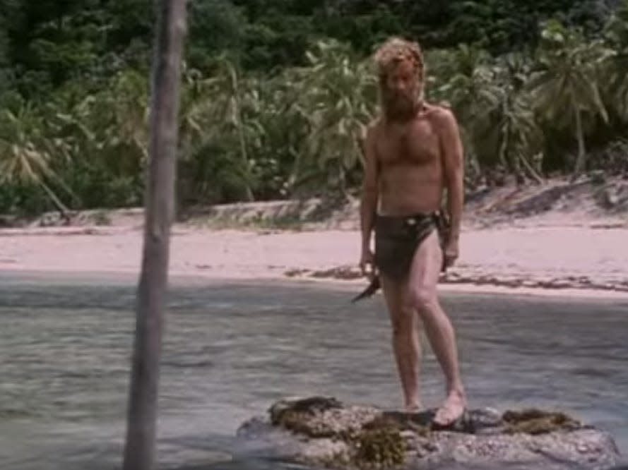 castaway tom hanks