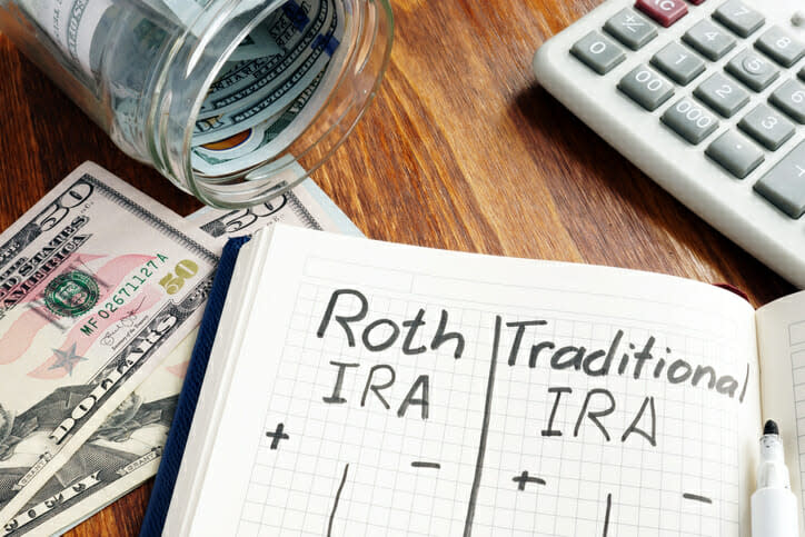 SmartAsset: разуменне 5-гадовага правілы Roth IRA