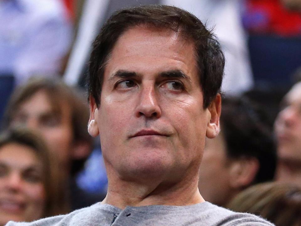 mark cuban