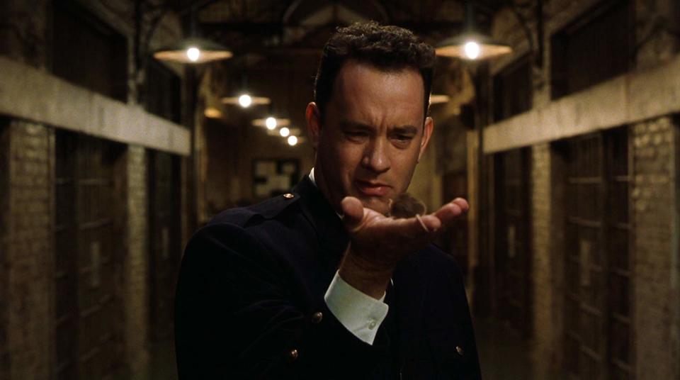 Les secrets de Tom Hanks dans "La Ligne Verte"