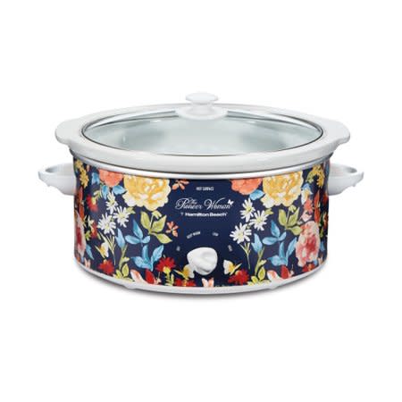 The Pioneer Woman 5-quart slow cooker