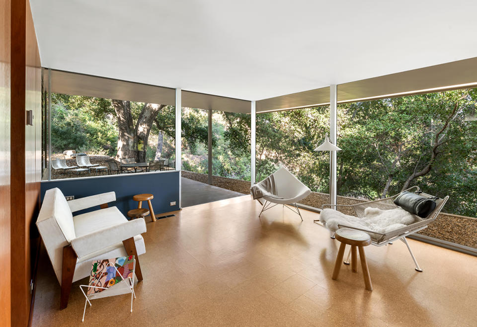 Richard Neutra Taylor House Los Angeles