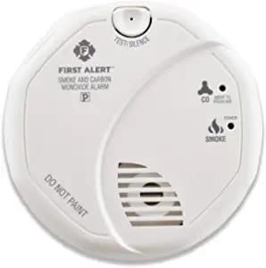 First-Alert-Powered-SCO5CN-Smoke-Co2-detector