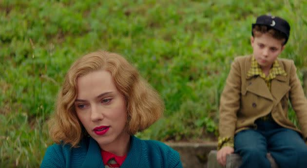 Jojo Rabbit trailer released (Credit: Fox Searchlight)