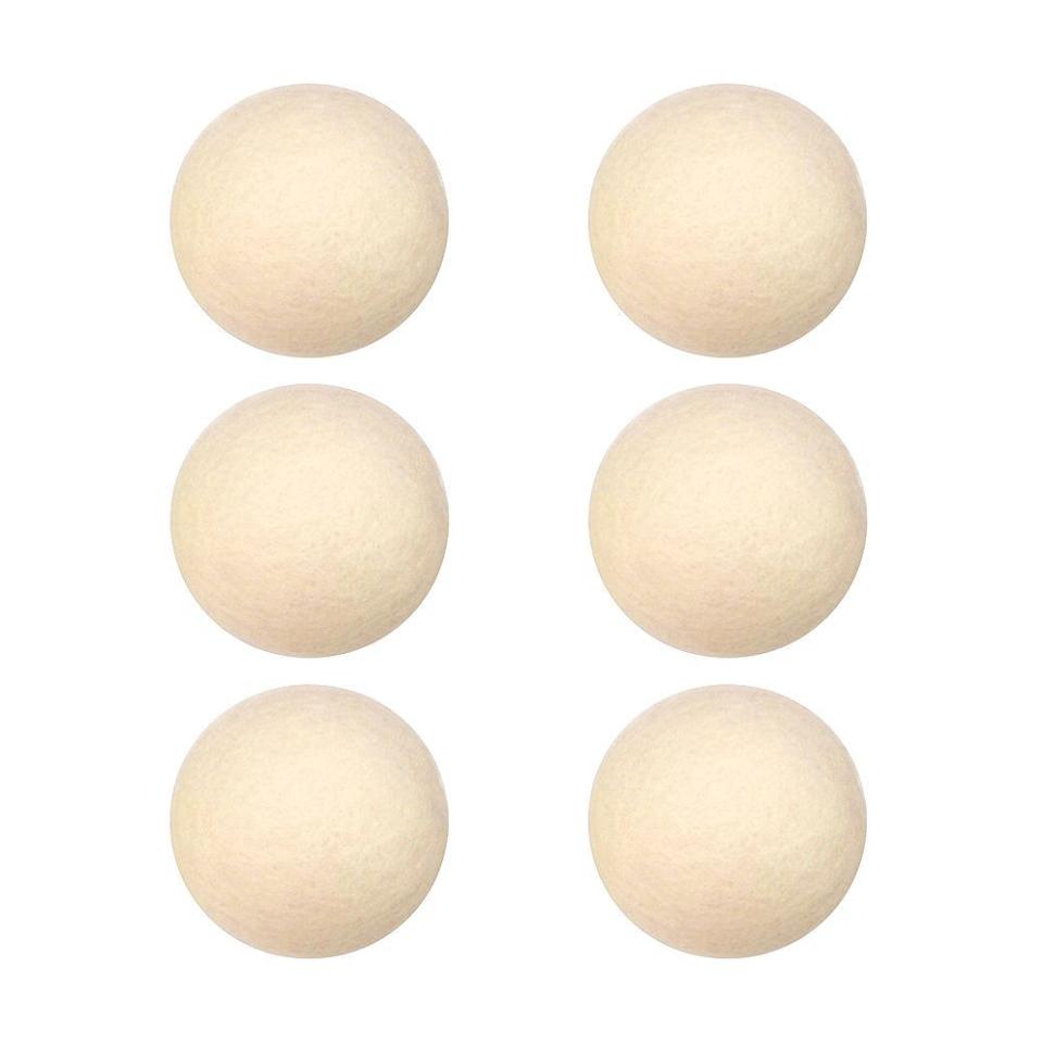 Wool Dryer Balls by Smart Sheep