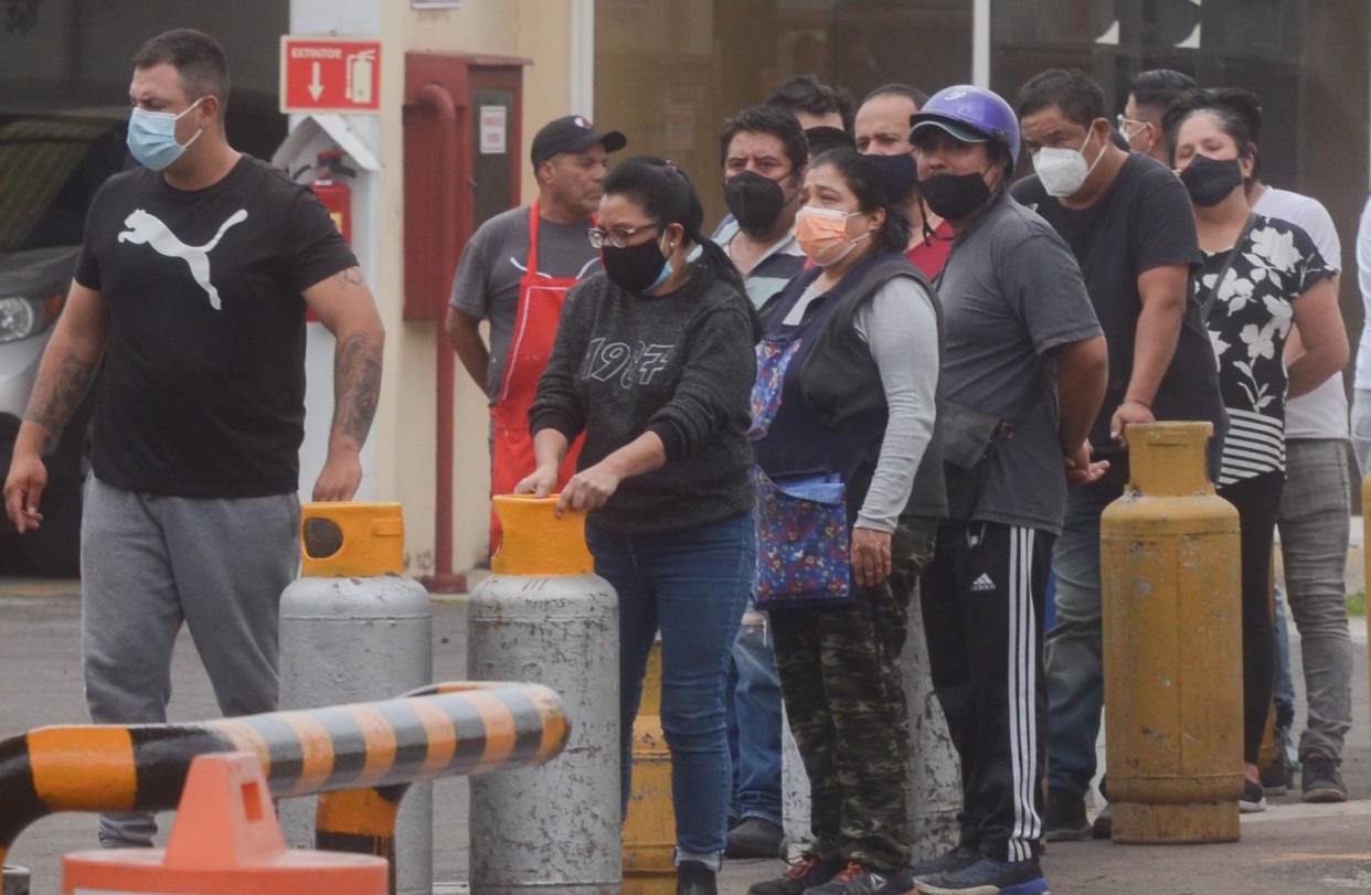 Gaseros reanudan suministro en el Valle de México; buscarán diálogo con la Sener