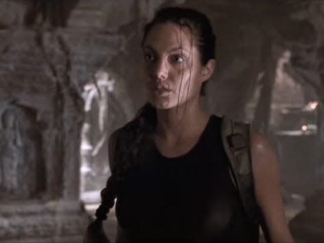 lara croft tomb raider