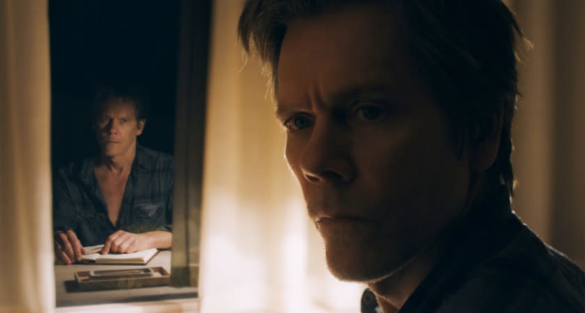 Kevin Bacon in "You Should Have Left."