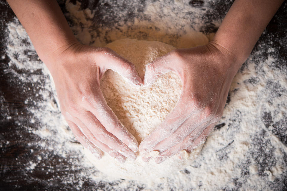 Amid the coronavirus pandemic, countless people are finding comfort in baking.