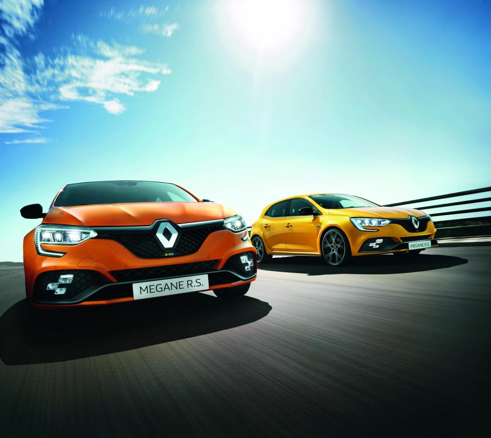 Renault Megane RS