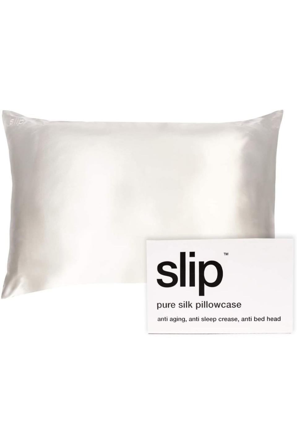 Slip Queen Silk Pillowcase