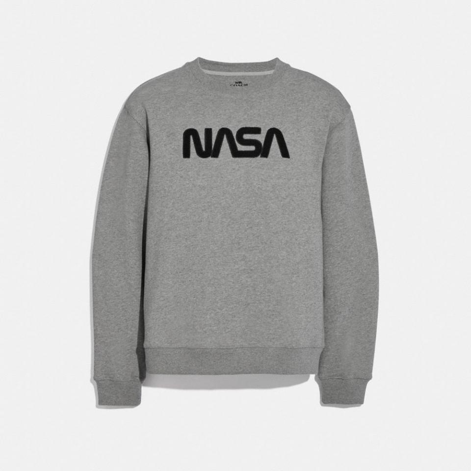 Coach Forever Space Sweatshirt