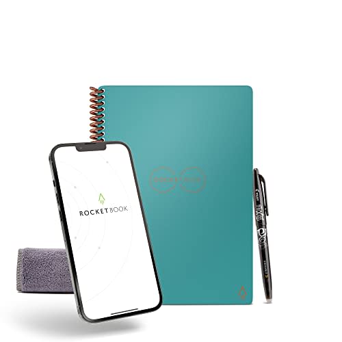 Rocketbook Smart Reusable Notebook (Amazon / Amazon)