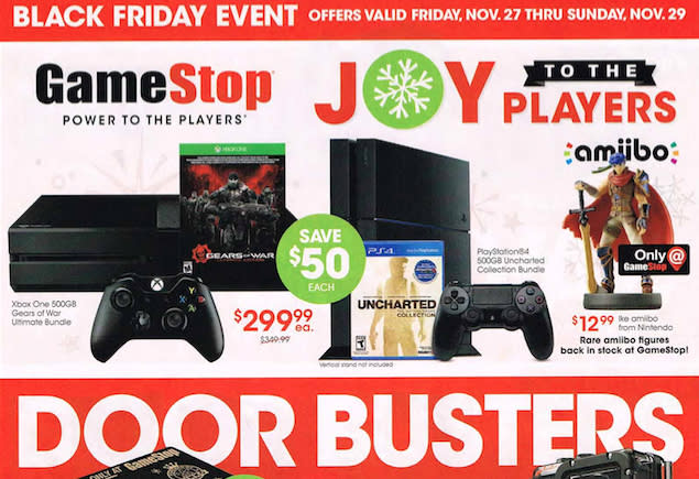 Rare Black Friday PlayStation 5 deal gets you a free game with your console!