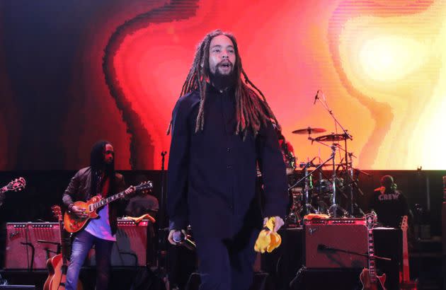 Marley performs at Kaya Fest at Bayfront Park Amphitheater on 2017 in Miami, Florida. The 31-year-old musician had a history of smoking and had “enlarged glottic tonsils,” and black discoloration was found in his lungs, according to medical examiner's report.