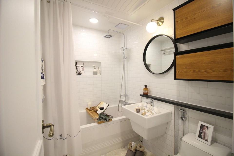 ▲一名網友分享，自己在租屋網站上看到一間月租7500元的套房，但廁所卻是「開放式」的，讓大批網友看了紛紛傻眼。（示意圖／取自pixabay）