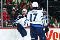 NHL: Winnipeg Jets at Minnesota Wild