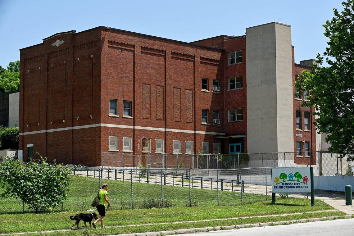 Some Kansas City school buildings that have sat vacant for years are finally expected to be repurposed, into apartments, commercial space and educational centers.