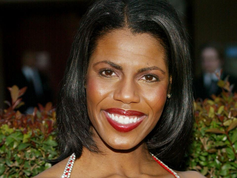 omarosa the apprentice 2004