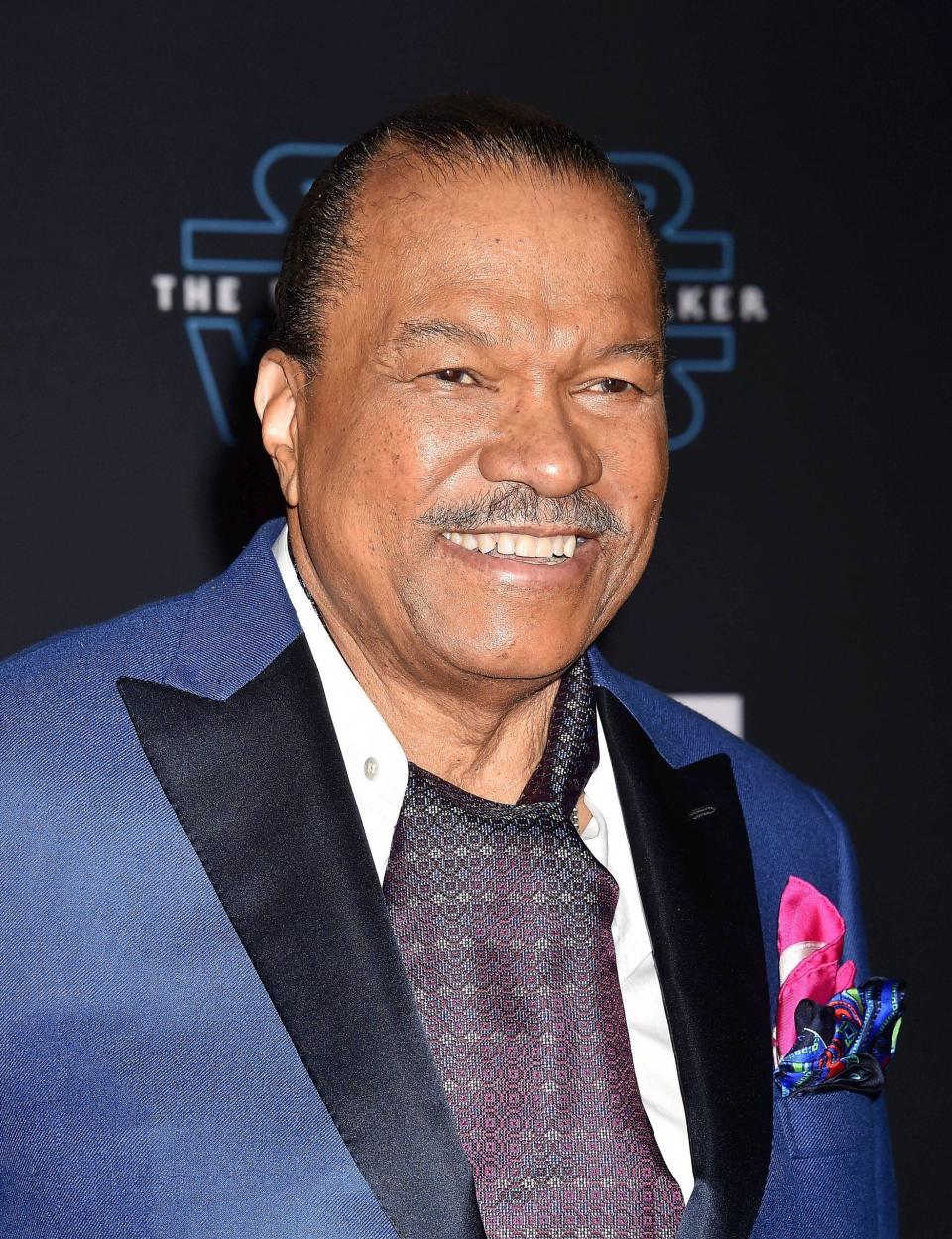 'Star Wars' Actor Billy Dee Williams Addresses LGBTQIA+ Rumors