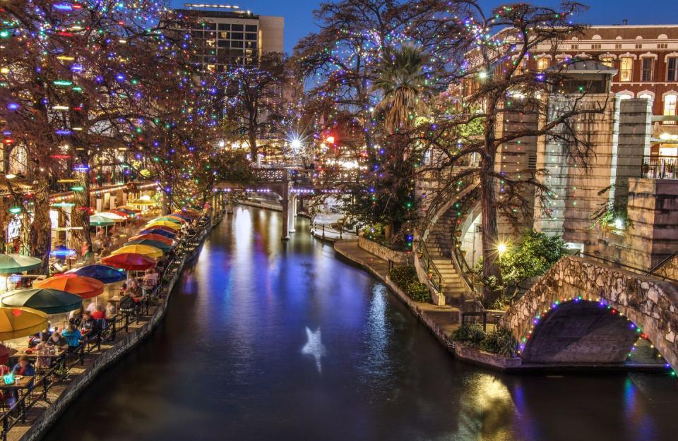 11) San Antonio, Texas