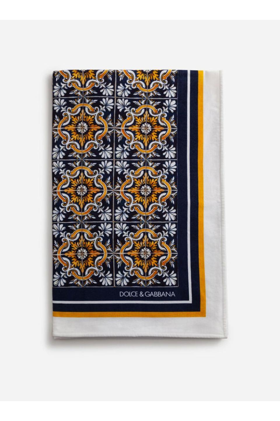 6) Beach Towel