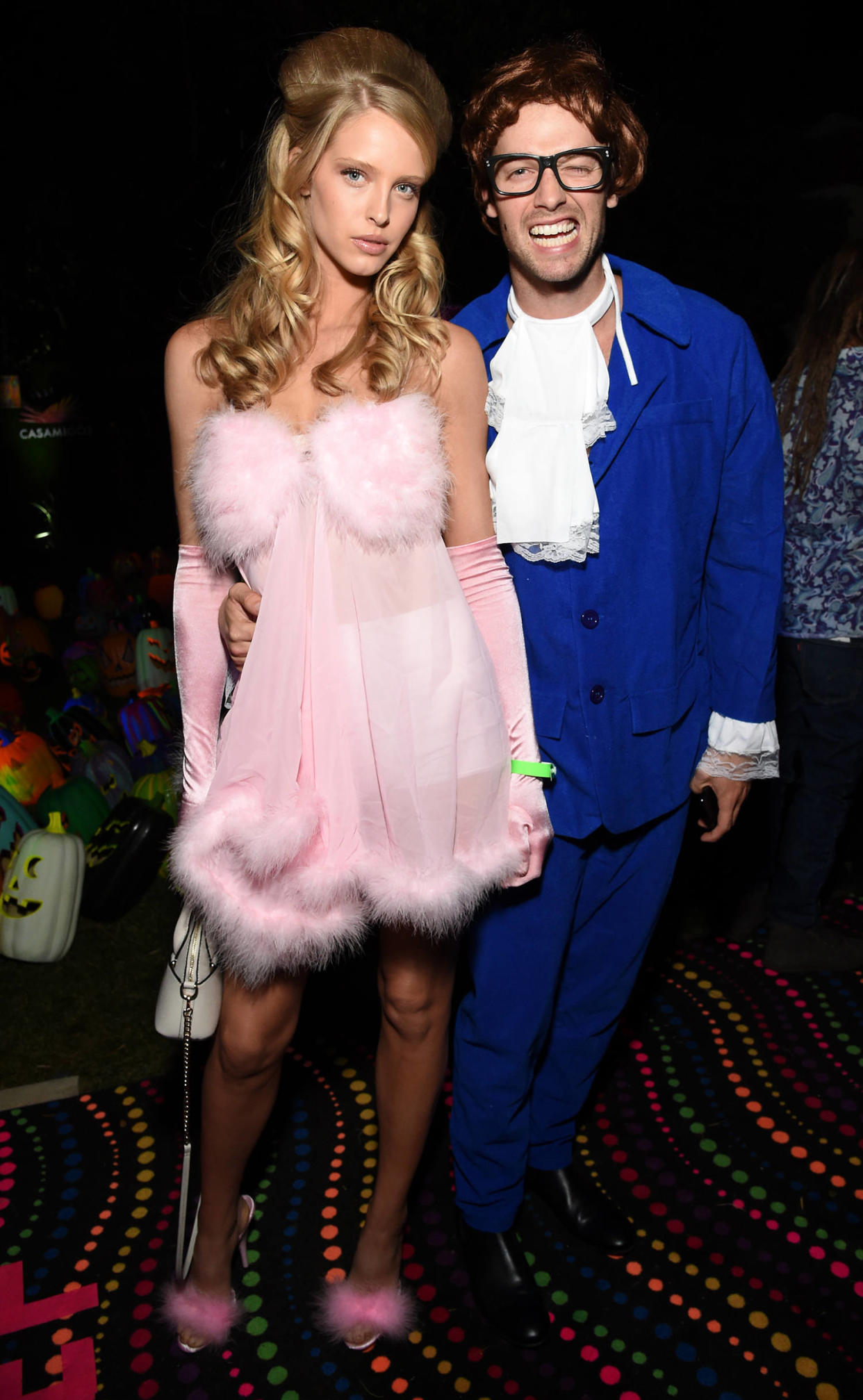 Famous Couples Costumes (Michael Kovac / Getty Images)