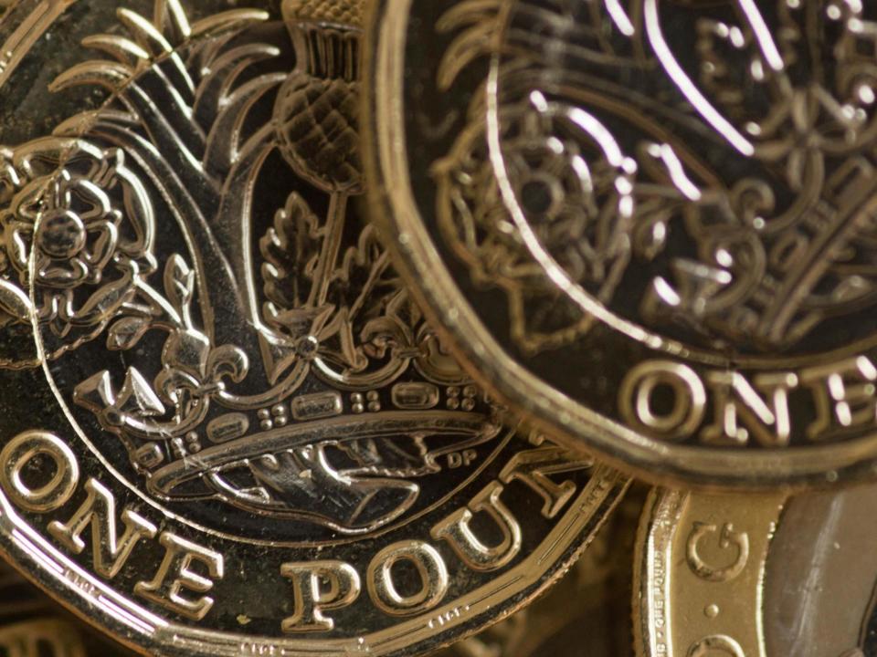 The pound fell sharply against the dollar and euro on Thursday as speculation mounted that Theresa May is about to resign as prime minister after her latest attempt at gaining support for a withdrawal agreement lay in tatters.Sterling fell to €1.13 on Thursday morning extending its worst run against the single currency since it started trading in 1999. Sterling has fallen for 13 consecutive days falls against the euro and was on track to extend that record on Thursday after another 0.4 per cent fall by mid-morningThe pound also slipped a quarter of a cent down against the dollar, taking its losses over the past three weeks to 3 per cent.Traders priced in an increased likelihood of the UK crashing out of the EU without a deal as Ms May failed to quell a ministerial mutiny over her revised deal and Commons leader Andrea Leadsom quit late on Wednesday.Other ministers are expected to follow Ms Leadsom - the most prominent Brexiteer in the cabinet - out of the door.Both the Tories and Labour face a drubbing in European parliament elections, with the Liberal Democrats and the Brexit Party predicted to capitalise. Dean Turner, UK economist as UBS Wealth Management, forecast that the pound could crash to as low as $1.15 against the dollar and close to parity against the euro in the event of a no-deal Brexit. He warned investors not to be complacent about the prospect.“Despite mounting public impatience over the process, many top officials and lawmakers remain fearful of the economic damage from a no-deal exit,” said Mr Turner.“Lingering uncertainty would likely cause firms to delay investment, and keep sterling under downward pressure.”“A UK decision to remain an EU member would likely cause a swift rebound in sterling, which we believe is undervalued relative to its purchasing power parity level of around USD 1.58.”