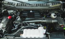 <p>2018 Ford F-150 3.0L V-6 Power Stroke Diesel</p>